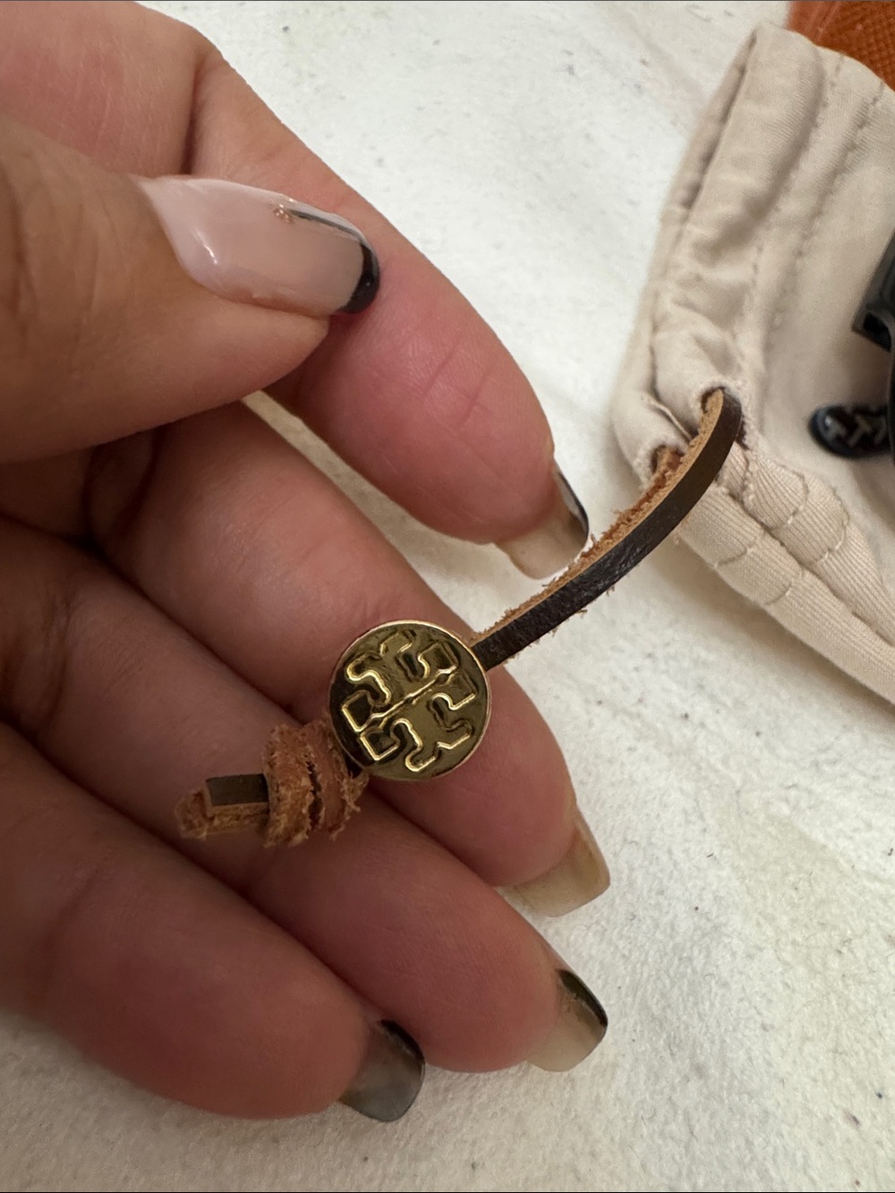Tory Burch Oversized Women's Sunglasses - Black - Picture 9 of 11